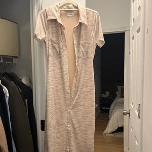 Lovers and friends Kayce Midi Dress